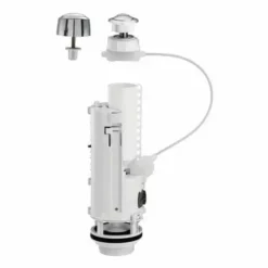 Mécanisme Double Volume à Câble 32500010 - SIAMP : 32 5080 07