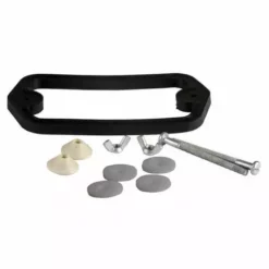 Joint Bride Et Visserie PORCHER (X 5) - SIAMP : 34 4210 07