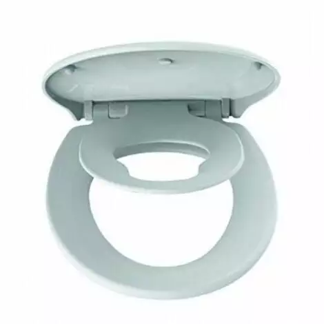 SIAMP Abattant De WC GENERATIONS PREMIUM Avec Siège Enfant Incorporé 3 SIAMP Abattant De WC GENERATIONS PREMIUM Avec Siège Enfant Incorporé
