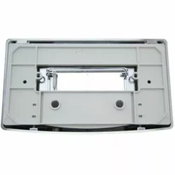 Plaque Intégra Simple Touche Chromé Siamp -SIAMP Soldes Boutique 1151490 2