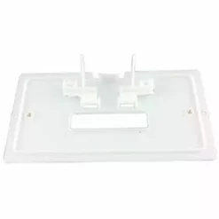 Ensemble Cadre Et Bras Pour Plaque De Commande Bâtichasse 500 Siamp