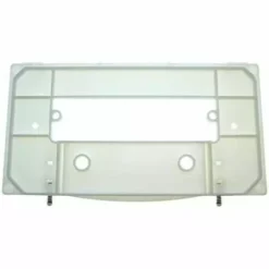 Ensemble Chassis Pour Plaque Bâtichasse 500 (avant 11/2007) Siamp