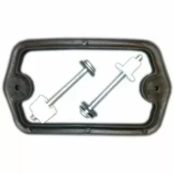 Joint Porcher Rectangulaire Entre Cuvette Et Réservoir Siamp