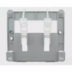 Socle Et Bras Pour Plaque Bâti Chasse Primeo 536 Détrompé, Trous Décalés Siamp