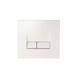 Plaque De Commande Siamp Smarty En ABS-Smarty-Blanche 31191010 Siamp