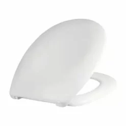 Abattant WC Stablo Thermodur Blanc - PMR Et Collectivités - Siamp