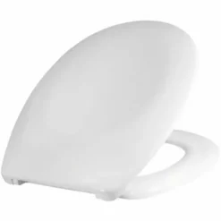 SIAMP Abattant Thermodur Esterel Classic Blanc