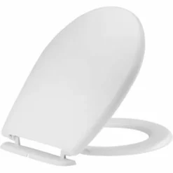 SIAMP Abattant Thermoplastique Monte Carlo 3 Blanc