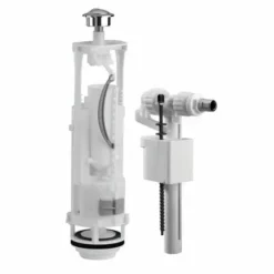 Siamp Chasse D'eau Complète à étrier Double Poussoir SIAMP -SIAMP Soldes Boutique 35173166 3