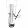 Siamp Mécanisme Chasse D'eau Batis-supports WC SENSEA, SIAMP -SIAMP Soldes Boutique 35173606 1