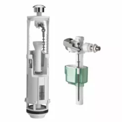 Siamp Chasse D'eau Complète à étrier Double Poussoir Quieto, SIAMP