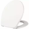 Abattant WC Thermodur Blanc - Mougins - Siamp