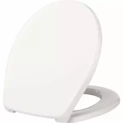 Abattant WC Thermodur Blanc - Mougins - Siamp