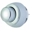 Bouton Chromé Pour Mécanisme WC SIAMP Skill 51 PMR Siamp -SIAMP Soldes Boutique 4310291 1