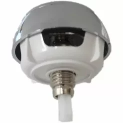 Bouton Chromé Pour Mécanisme WC SIAMP Skill 51 Siamp -SIAMP Soldes Boutique 4332611 3