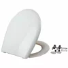 Abattant WC OPIO Blanc Classic - SIAMP : 47 1056 10 -SIAMP Soldes Boutique 4970028 1
