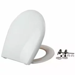 Abattant WC OPIO Blanc Classic - SIAMP : 47 1056 10