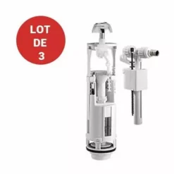 SIAMP Lot 3 Mecanisme Optima S Doubl