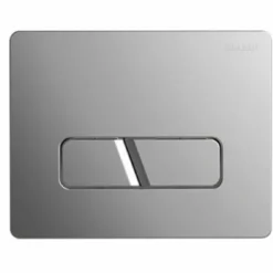 Plaque De Commande CUT, Chromé Brillant INGENIO SIAMP Siamp