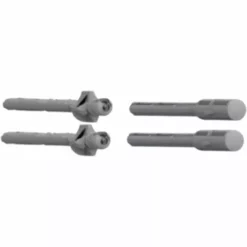 Vis D'actionnement Et Fixation 2+2 Pour Plaque De Commande INGENIO SIAMP Siamp