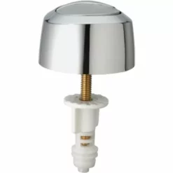 Bouton Mécanisme De Chasse OPTIMA 50 Double Touche, Tige 6 Mm Siamp