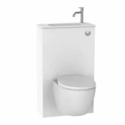 SIAMP Pack WC Lave-Mains TRIO 3 - Gain De Place