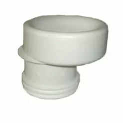 SIAMP Manchette Souple Excentrée Pour Sortie WC - Diamètre 100