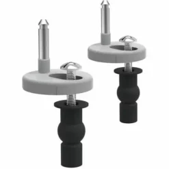 Charnières Abattant Génération Premium Siamp