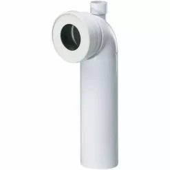 SIAMP Pipe Wc Longue Coudee P100r