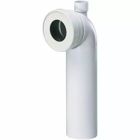 SIAMP Pipe Wc Longue Coudee P100r 3 SIAMP Pipe Wc Longue Coudee P100r