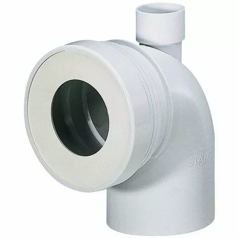 SIAMP Pipe Wc Courte Coudee C100mr 3 SIAMP Pipe Wc Courte Coudee C100mr